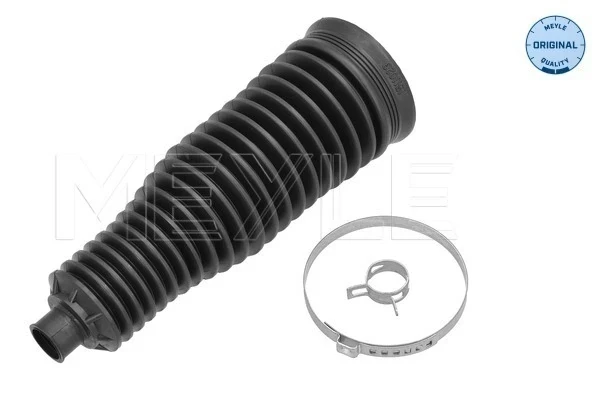 Bota de proteção do mecanismo de direção (de cremalheira) para Audi A5 (8T3)