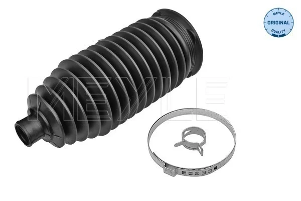 Bota de proteção do mecanismo de direção (de cremalheira) para MINI COUNTRYMAN (R60)