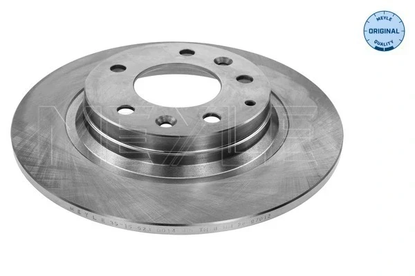 Disco do freio traseiro para Mazda 626 (GW)