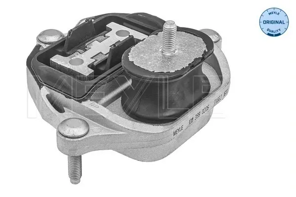 Coxim de transmissão (suporte da caixa de mudança) Audi A4 Avant B8