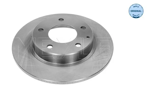 Disco do freio traseiro Mazda 626 II