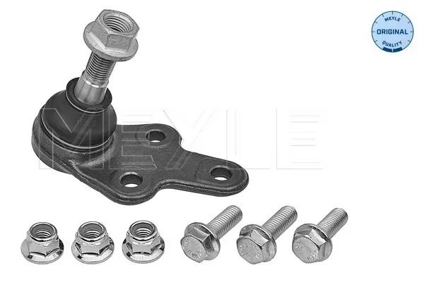 Suporte de esfera inferior Ford Focus II