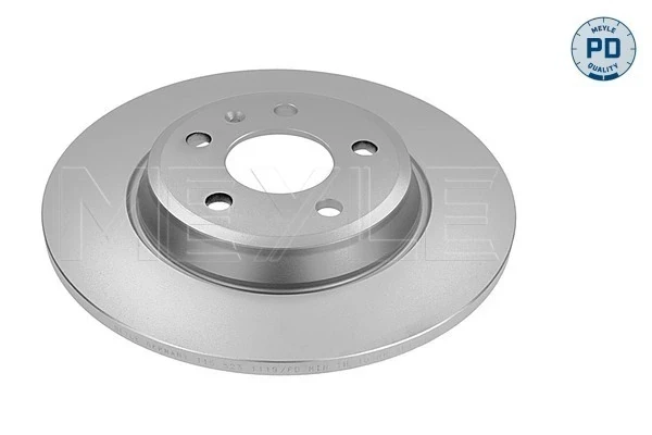 Disco do freio traseiro para Audi A6 (4A2, C8)