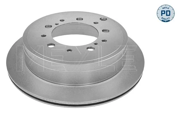 Disco do freio traseiro Toyota Land Cruiser J200