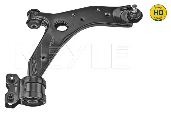 CC3034300C Mazda braço oscilante inferior direito de suspensão dianteira