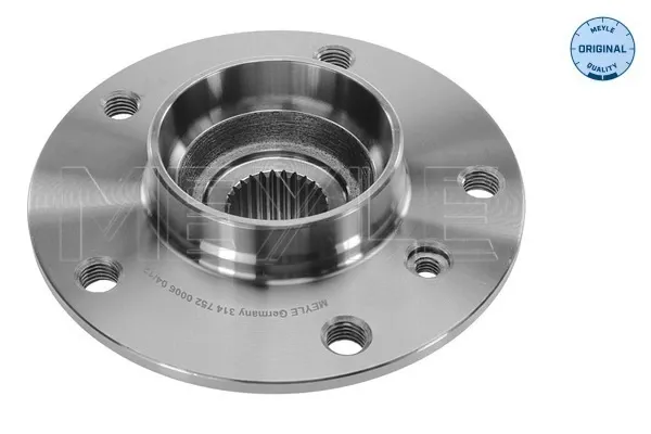 Cubo traseiro BMW 3 E90