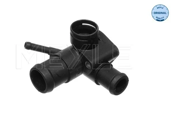 Flange do sistema de esfriamento (união em T) para Seat Cordoba (6K2, C2)