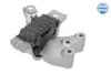 Coxim (suporte) dianteiro de motor Fiat 500 312