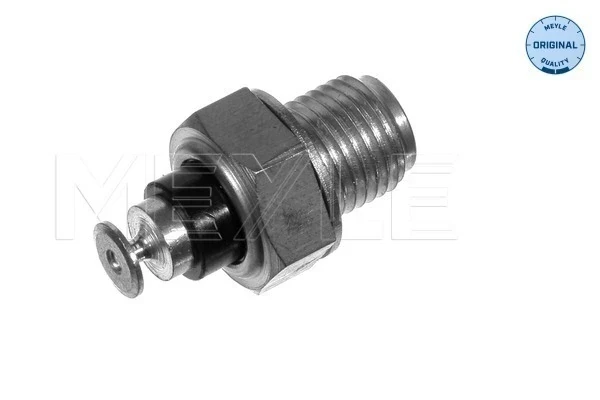 Sensor de temperatura do fluido de esfriamento para Audi 80 (81, 85, B2)