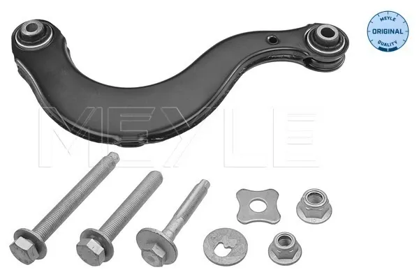 Braço oscilante superior esquerdo/direito de suspensão traseira para Audi A3  8VS, 8VM