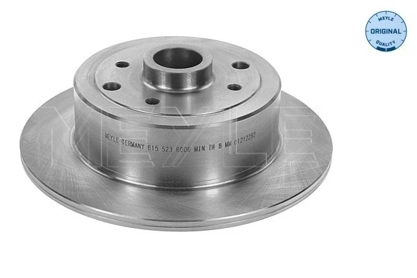 Disco do freio traseiro para Opel Kadett (33, 34, 43, 44)