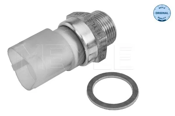 Sensor de temperatura do fluido de esfriamento (de ativação de ventilador do radiador) Skoda Fabia PRAKTIK