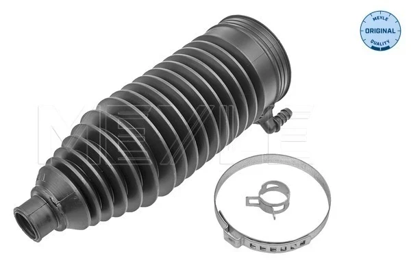 Bota de proteção do mecanismo de direção (de cremalheira) para Peugeot 206 (2E, K)