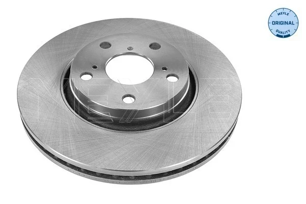 Disco do freio dianteiro para Toyota Avensis (T27)