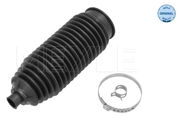 Bota de proteção do mecanismo de direção (de cremalheira) para Hyundai Elantra (MD)
