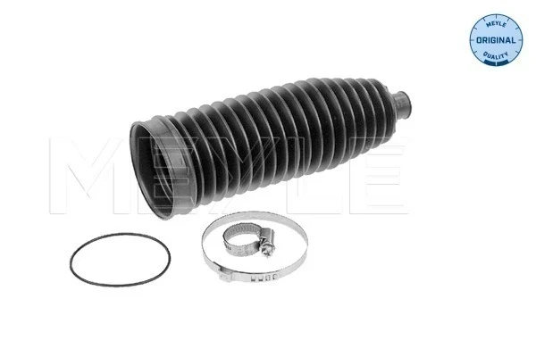 Bota de proteção do mecanismo de direção (de cremalheira) para BMW 7 (E65, E66, E67)