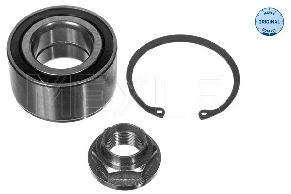 Rolamento de cubo dianteiro para Fiat Punto (176)