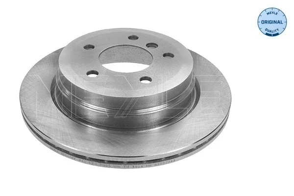 Disco do freio traseiro para BMW X1 (E84)