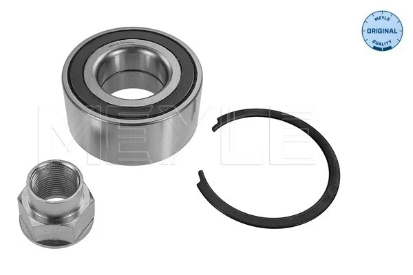 Rolamento de cubo dianteiro para Fiat Qubo (255)