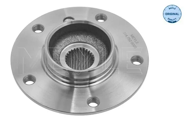 Cubo traseiro BMW 3 E46