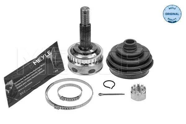 Junta homocinética externa dianteira para Opel Astra (53B)