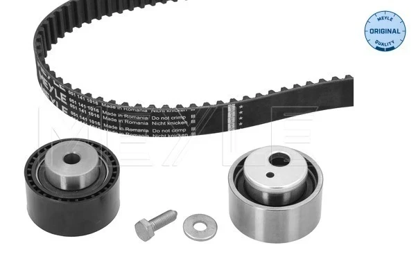 Correia do mecanismo de distribuição de gás, kit para Peugeot Boxer (244, Z)