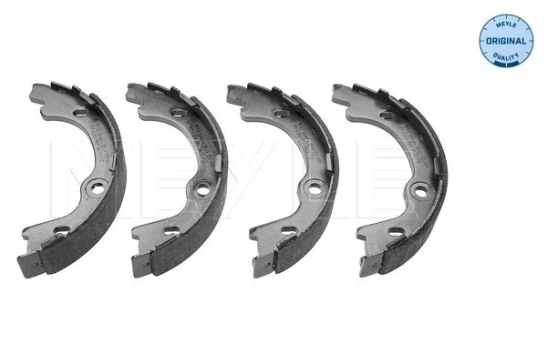 Sapatas do freio de estacionamento para Hyundai Ix35 (LM)
