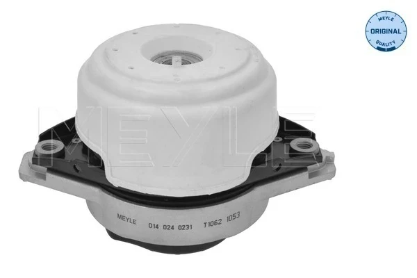 Coxim (suporte) direito de motor para Mercedes ML/GLE (W166)