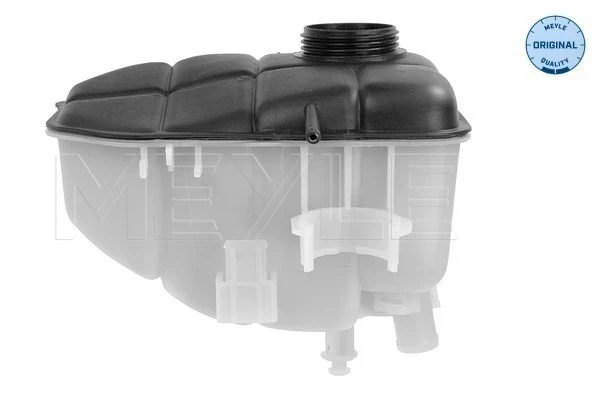 Tanque de expansão do sistema de esfriamento на Mercedes C (W203)