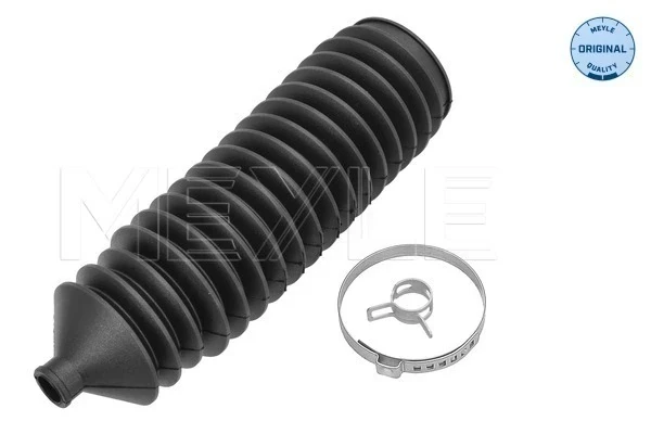 Bota de proteção do mecanismo de direção (de cremalheira) para Fiat Ducato (230)