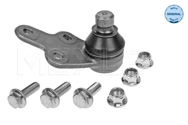 Suporte de esfera inferior direito 7160100022 Meyle