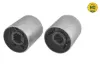 Bloco silencioso dianteiro do braço oscilante inferior MINI COUNTRYMAN F60