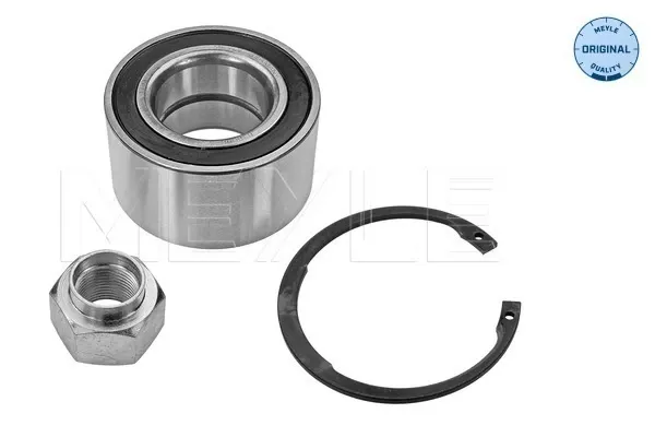 Rolamento de cubo dianteiro EX99355 Euroex