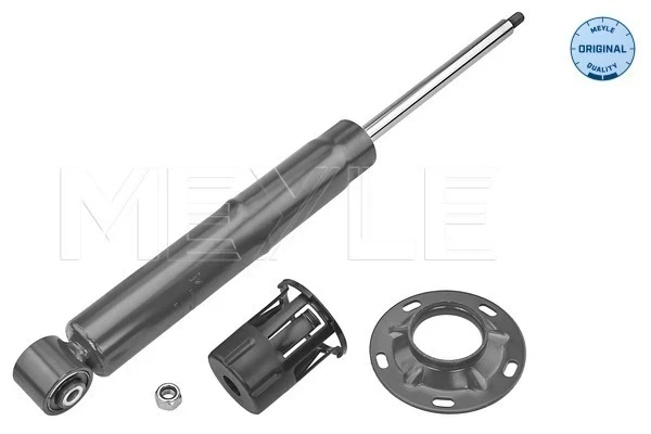 Amortecedor traseiro para Volkswagen Touareg (7P5)
