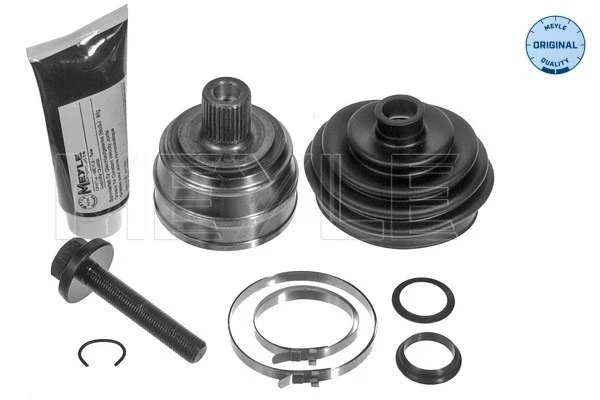 Junta homocinética externa dianteira para Audi 80 (8C, B4)
