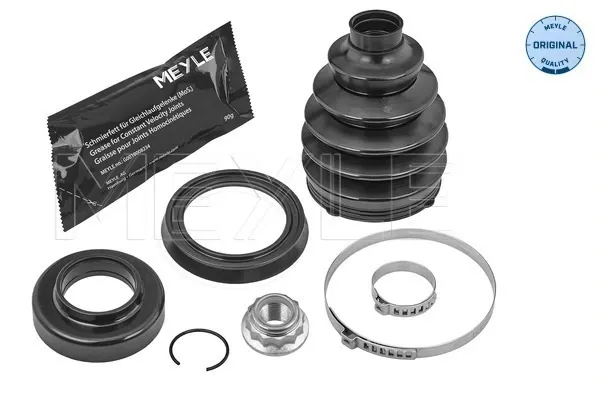 Bota de proteção externa de junta homocinética do semieixo dianteiro Volkswagen Touareg II