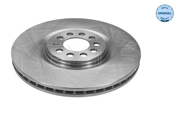 Disco do freio dianteiro para Audi TT (8N9)