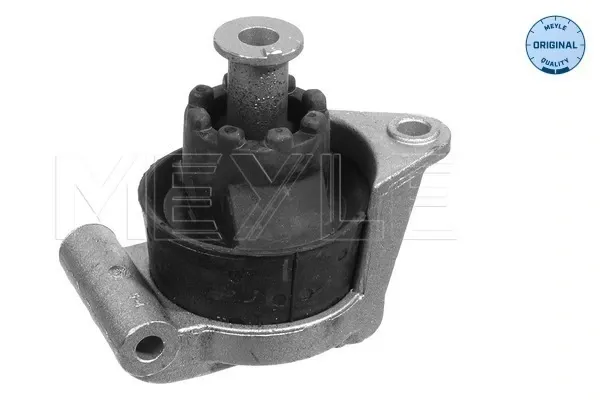 Coxim (suporte) traseiro de motor 6145680006 Meyle
