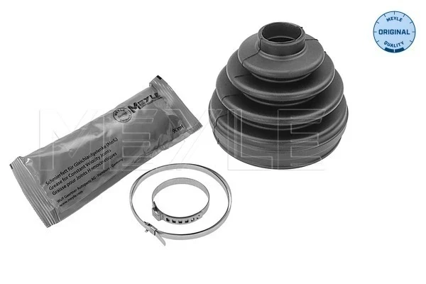 Bota de proteção externa de junta homocinética do semieixo dianteiro para Citroen Jumper (230L)