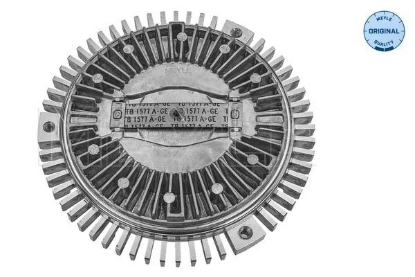 Acoplamento viscoso de ventilador de esfriamento на Mercedes E (T124)