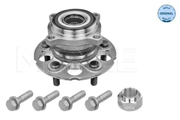 Cubo traseiro Honda CR-V III