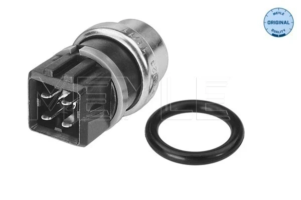 Sensor de temperatura do fluido de esfriamento para Skoda Felicia (791, 6U1)