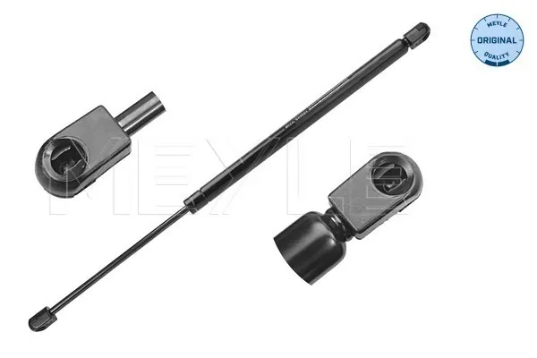Amortecedor de tampa de porta-malas (de 3ª/5ª porta traseira) 16409100017 Meyle
