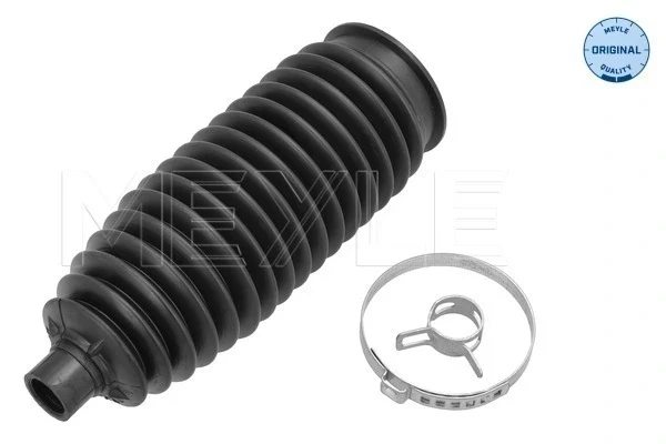 Bota de proteção do mecanismo de direção (de cremalheira) para Peugeot 4007 (GP)