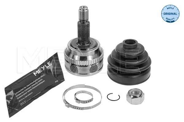 Junta homocinética externa dianteira para Opel Movano (U9, E9)