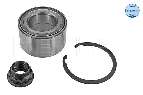 Rolamento de cubo dianteiro para Toyota Avensis (T25)