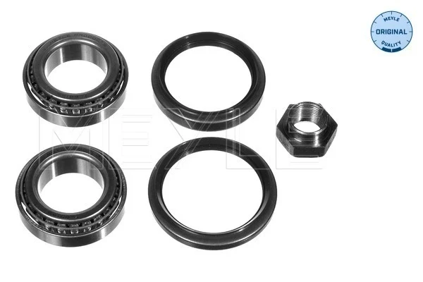 Rolamento de cubo dianteiro para Ford Orion (AFD)