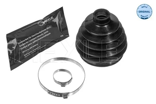 Bota de proteção externa de junta homocinética do semieixo dianteiro para Opel Astra (F35)