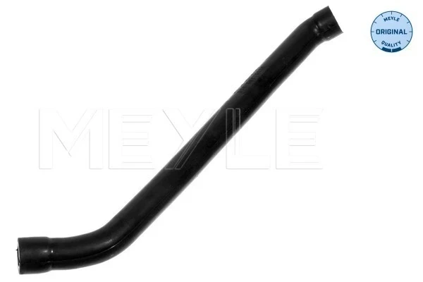 Cano derivado de ventilação de cárter (de separador de óleo) на Mercedes G (W463)