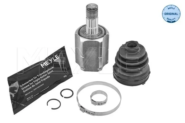Junta homocinética interna dianteira para Volkswagen Golf (521)